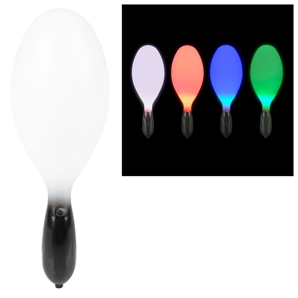 Light-Up Color Changing Maracas (1 DZ)