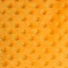 Minky Dimple Dot Faux Fur Fabric - 100 Percent Polyester, Embossed Dimple Dot, 60" Width (1 Yard)