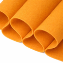 Acrylic Felt Fabric 18x18 1.6mm Craft Pack