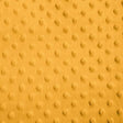 Mango Minky Dimple Dot Fabric,