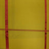 Manhattan Silk Fabric - Multicolored Stripe, 54" Width (1 Yard)