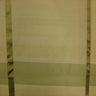 Manhattan Silk Fabric - Multicolored Stripe, 54" Width (1 Yard)