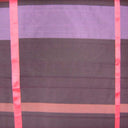 Manhattan Silk Fabric - Multicolored Stripe, 54" Width (1 Yard)