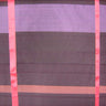 Manhattan Silk Fabric - Multicolored Stripe, 54" Width (1 Yard)