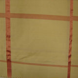 Manhattan Silk Fabric - Multicolored Stripe, 54" Width (1 Yard)