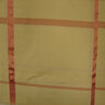 Manhattan Silk Fabric - Multicolored Stripe, 54" Width (1 Yard)