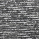 Manson Textured Boucle Linen Look Polyester Acrylic Fabric - Silver, Gray, Black, 61" Width (1 Yard)