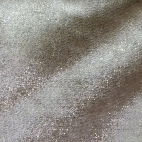 Margo Metallic Cut Velvet Fabric - Solid Metallic Woven Velvet, 55" Width (1 Yard)