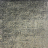 Margo Metallic Cut Velvet Fabric - Solid Metallic Woven Velvet, 55" Width (1 Yard)