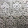 Marsel Cut Velvet Fabric - Damask Floral Pattern, 55" Width (1 Yard)