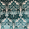 Marsel Cut Velvet Fabric - Damask Floral Pattern, 55" Width (1 Yard)
