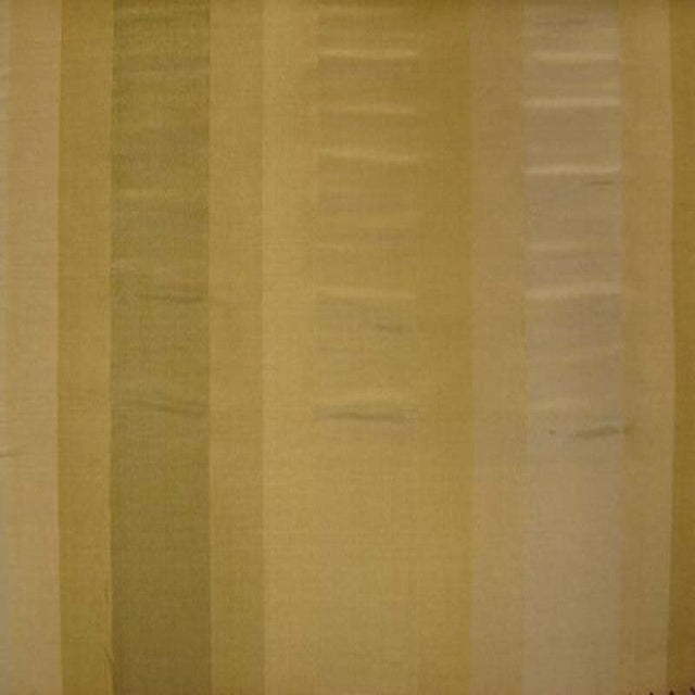 Martini Silk Fabric - Multi-Colored Stripe, 54" Width (1 Yard)