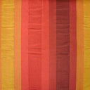 Martini Silk Fabric - Multi-Colored Stripe, 54" Width (1 Yard)
