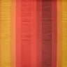 Martini Silk Fabric - Multi-Colored Stripe, 54" Width (1 Yard)