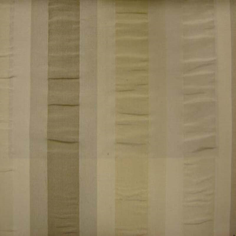 Martini Silk Fabric - Multi-Colored Stripe, 54" Width (1 Yard)