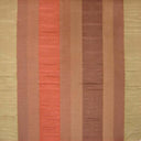 Martini Silk Fabric - Multi-Colored Stripe, 54" Width (1 Yard)