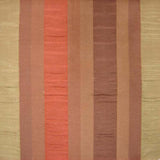 Martini Silk Fabric - Multi-Colored Stripe, 54" Width (1 Yard)