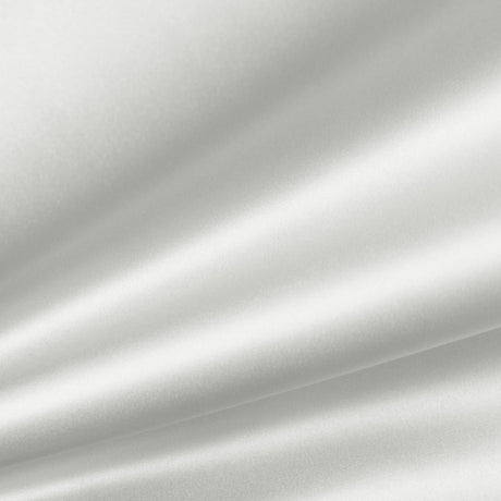 Mason Fabric Satin Faux Silk Fabric - Solid, 110" Width (1 Yard)