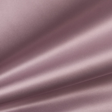 Mason Fabric Satin Faux Silk Fabric - Solid, 110" Width (1 Yard)