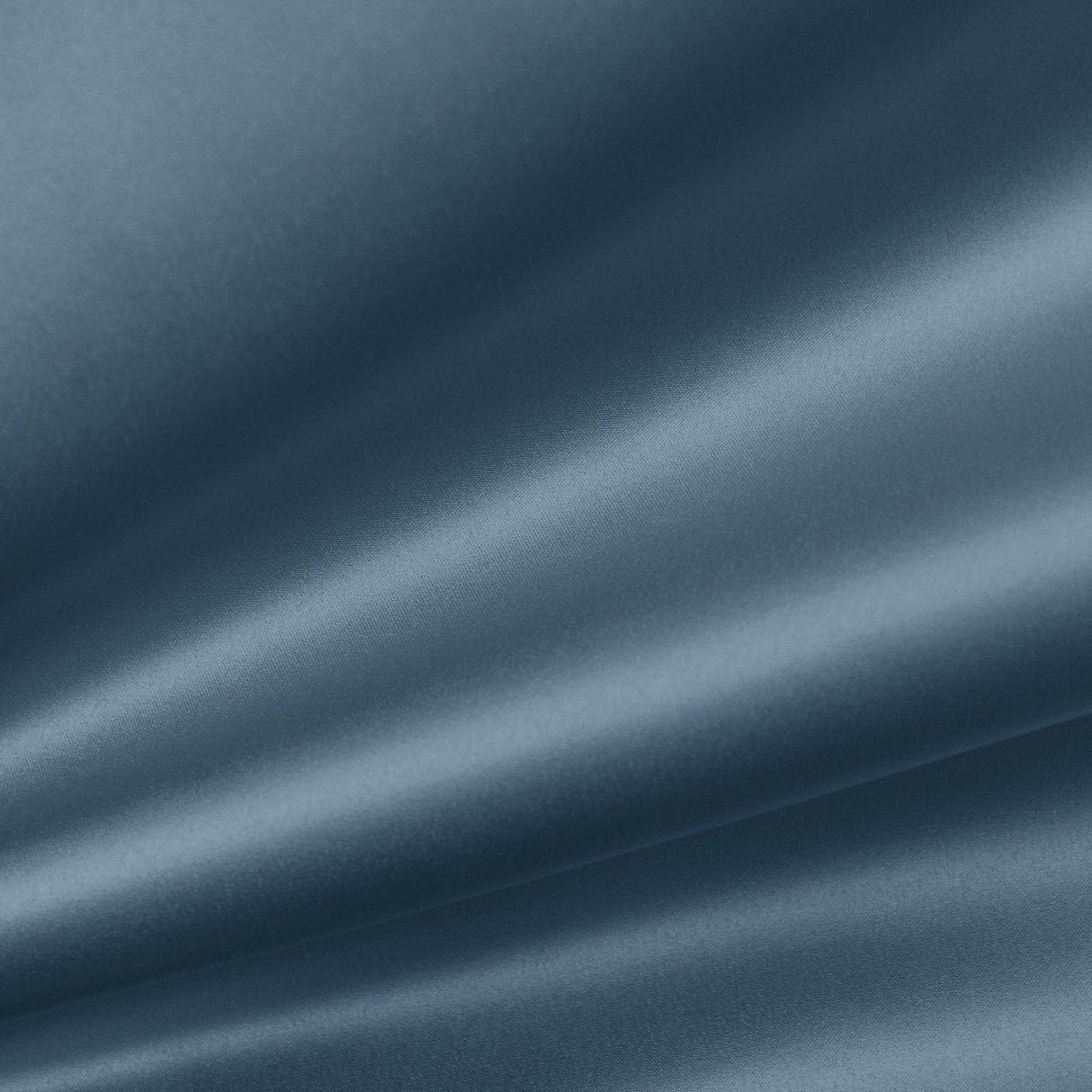 Mason Fabric Satin Faux Silk Fabric - Solid, 110" Width (1 Yard)