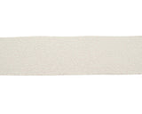 1.5" x 25 Yards Iridescent White Metallic Taffeta Gift Ribbon