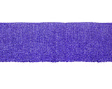 1.5" x 25 Yards Royal Blue Metallic Taffeta Gift Ribbon