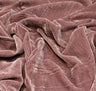 1 Yard Premium Silk Rayon Velvet Fabric Luxurious Soft Texture for Apparel and Upholstery 45 Inch Width