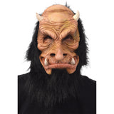 Authentic Teddy the Troll Latex Mask for Halloween Parties Costume Events and Themed Gatherings