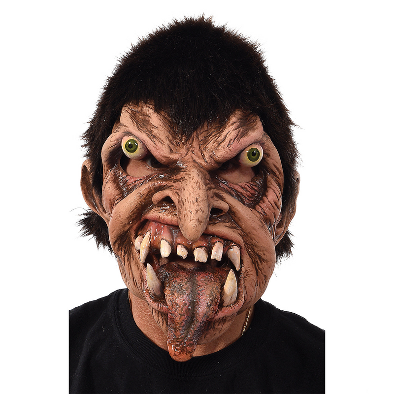Unique LIQUOR MASK LATEX for Halloween Parties and Horror Themed Events