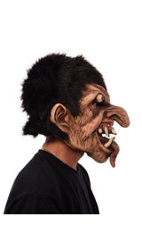 Unique LIQUOR MASK LATEX for Halloween Parties and Horror Themed Events