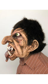 Unique LIQUOR MASK LATEX for Halloween Parties and Horror Themed Events