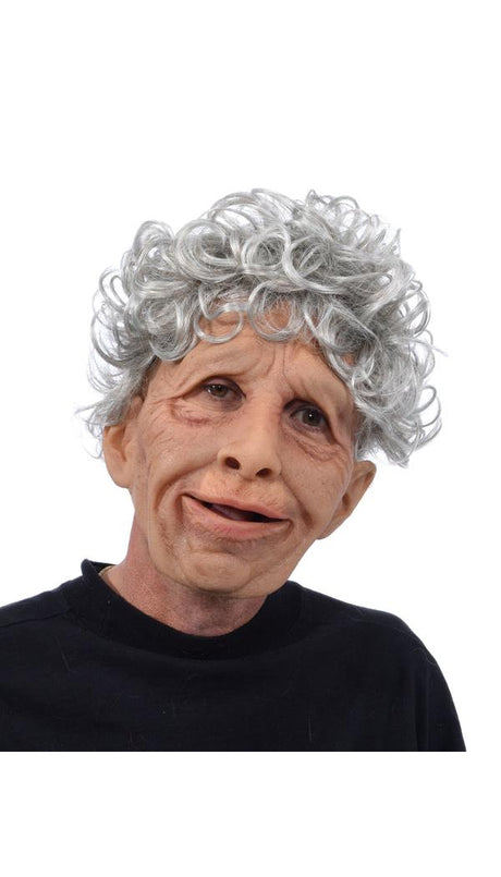 Marge Supersoft Latex Mask for Halloween Costume Parties and Themed Events