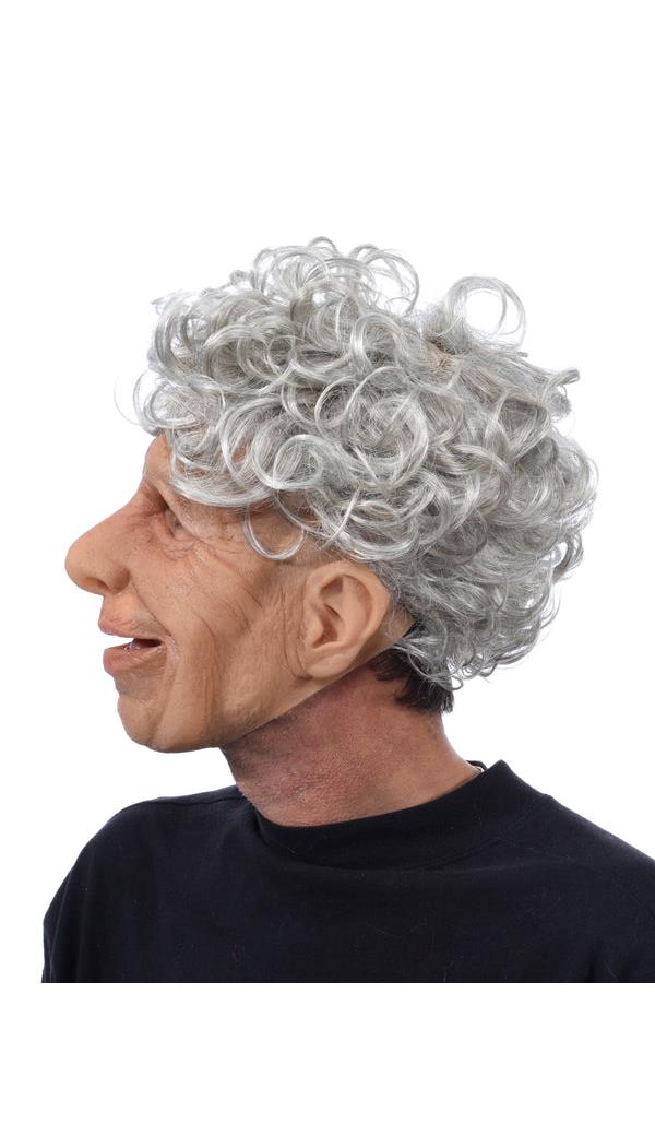 Marge Supersoft Latex Mask for Halloween Costume Parties and Themed Events