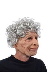 Marge Supersoft Latex Mask for Halloween Costume Parties and Themed Events