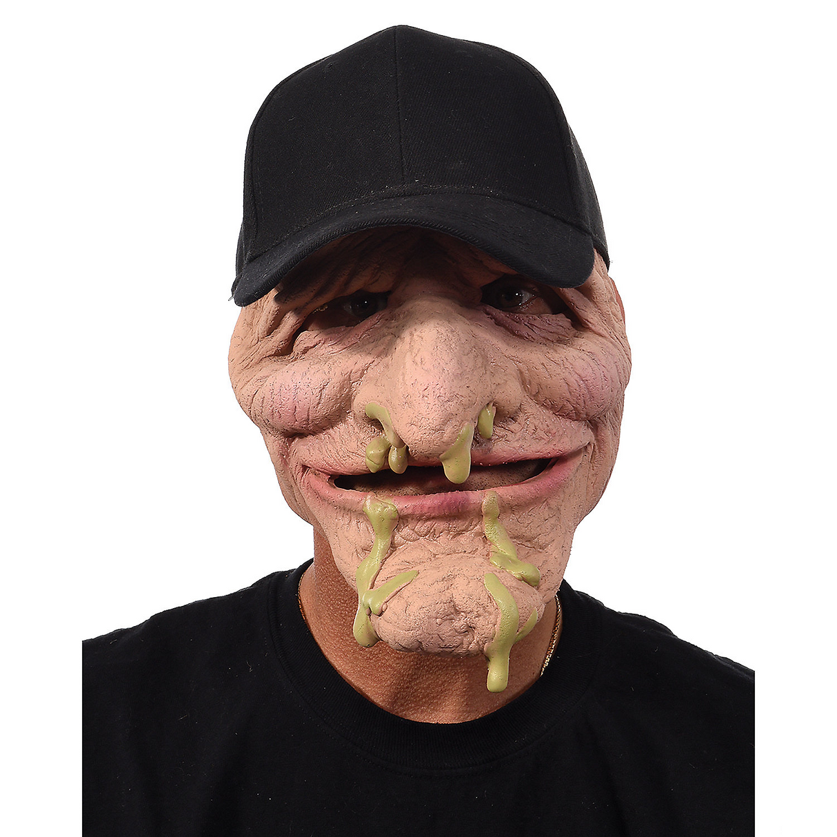 Fun Snot Your Problem Latex Mask for Halloween Parties and Costumes