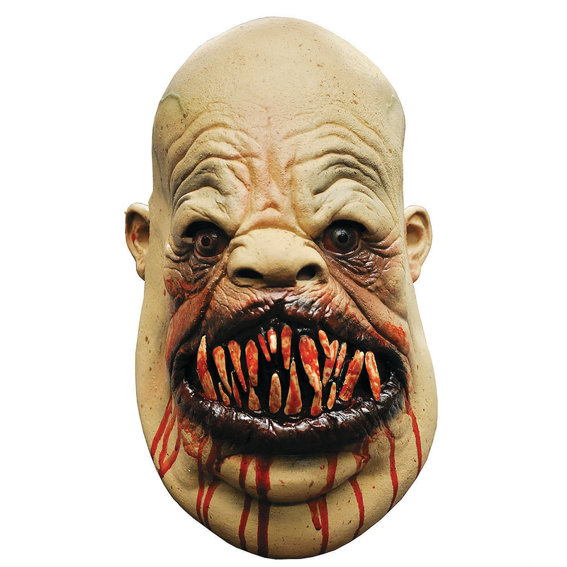 Meateater Mask for Spooky Halloween Fun for Men and Women