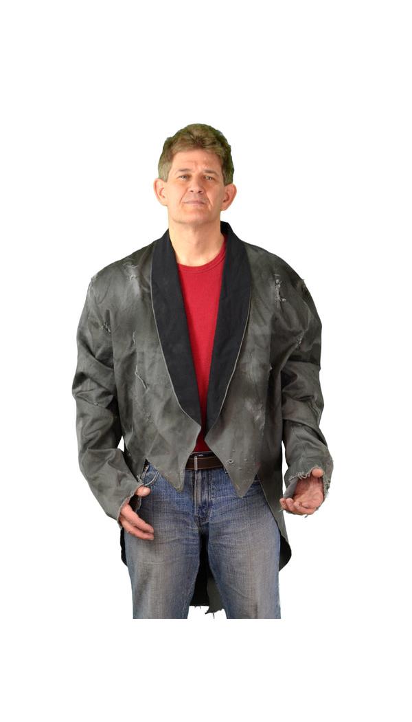 Tattered Tuxedo Costume