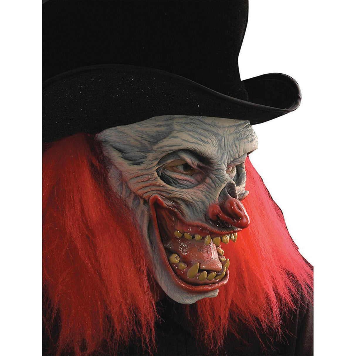 Now That's Funny Halloween Mask for Spooky Costume Parties and Halloween Celebrations