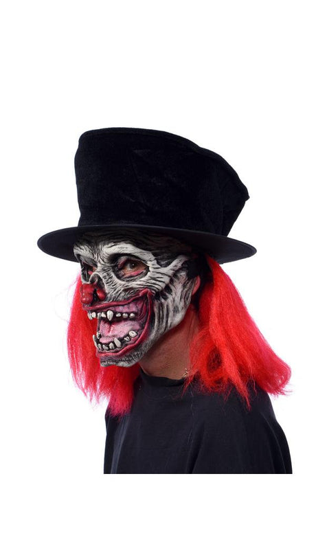 Máscara Now That’s Funny para fiestas de disfraces de Halloween y diversión  