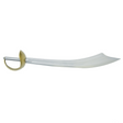 Classic Plastic Pirate Sword Prop for Halloween Costume Wear apparel product image