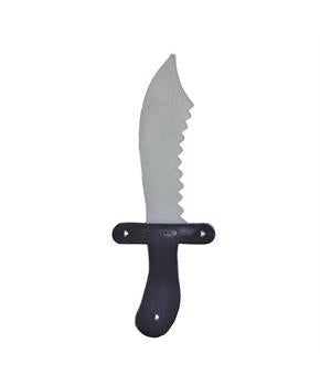 Durable Pirate Knife for Halloween Dress Up and Adventures