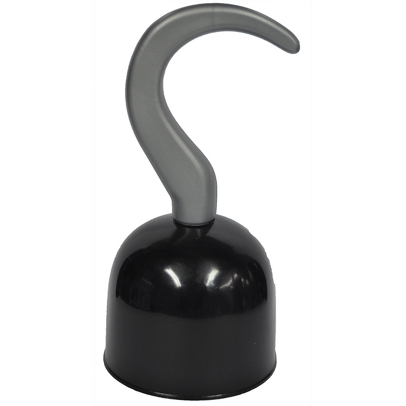 Authentic Pirate Hook for Halloween Costumes and Themed Parties