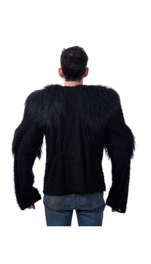 Unique Gorilla Shirt Costume for Halloween Parties and Fun Themed Events