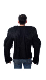 Unique Gorilla Shirt Costume for Halloween Parties and Fun Themed Events