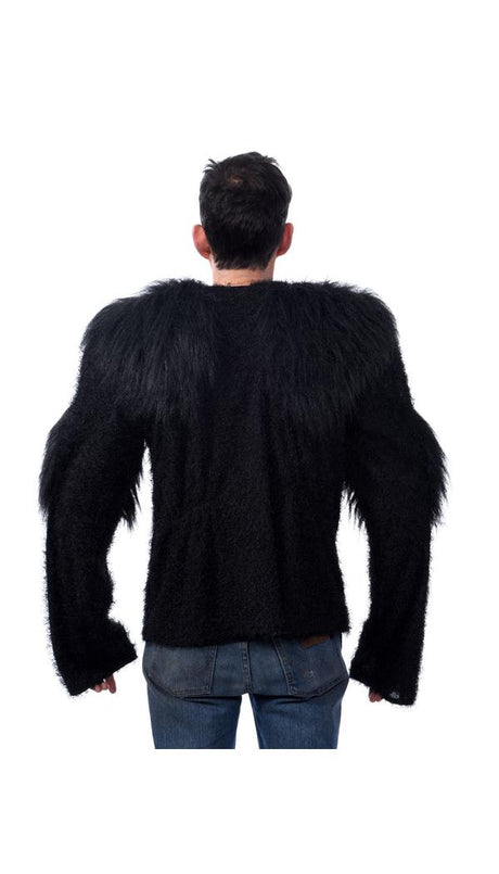 Unique Gorilla Shirt Costume for Halloween Parties and Fun Themed Events