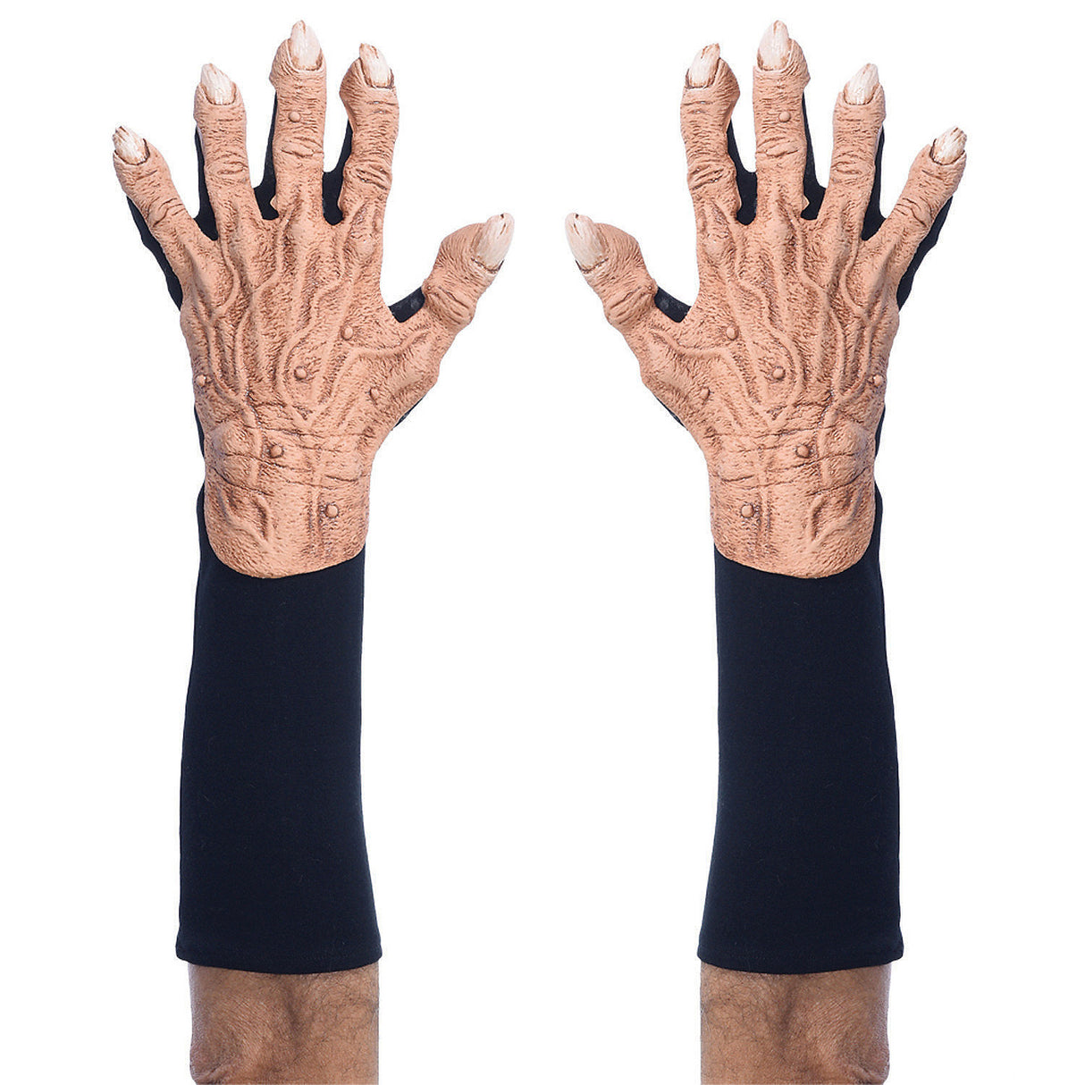Versatile Monster Gloves for Halloween Parties Costume Events and DIY Creative Play