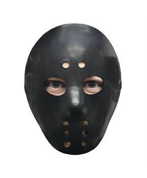 Hockey Mask for Mysterious Halloween Fun and Costume Parties