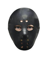 Hockey Mask for Mysterious Halloween Fun and Costume Parties