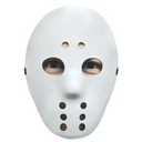 White Hockey Mask