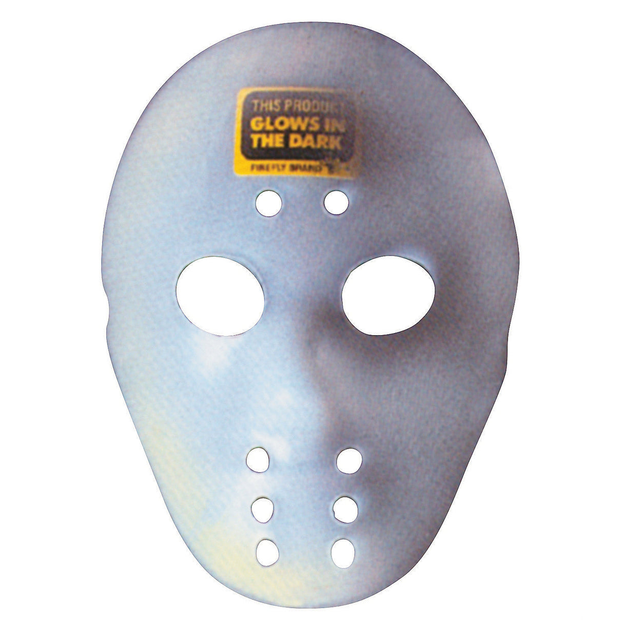 Glowing Hockey Mask for Halloween Parties Costume Events and Horror Movie Cosplay